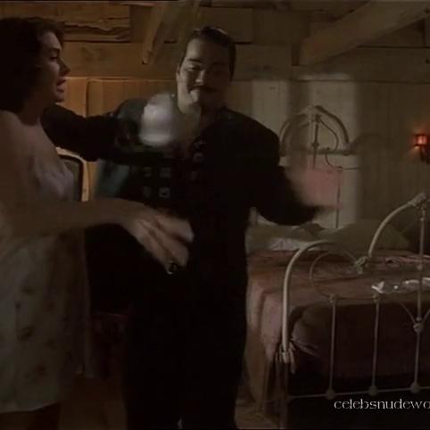 Sean Young Out of Control (1998) Sex Scene