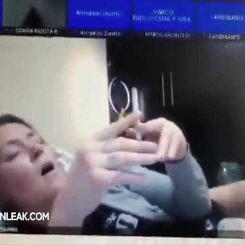 Vivian Polania Nude Sex Tape Colombian Judge Leaked! – The Porn Leak – Fapfappy – OnlyFans