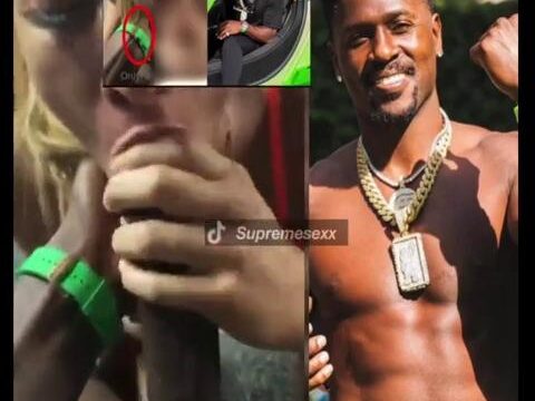 Antonio Brown Nude Sex Tape Leaked! *NEW* – The Porn Leak – Fapfappy – OnlyFans