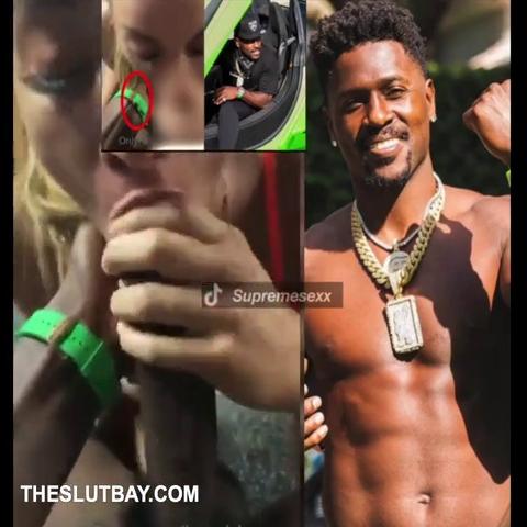 Antonio Brown Nude Sex Tape Leaked! *NEW* – The Porn Leak – Fapfappy – OnlyFans