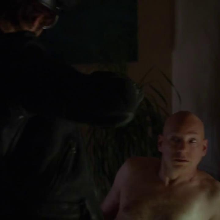 Allison McAtee and Alissa Dean Californication Sex Scene