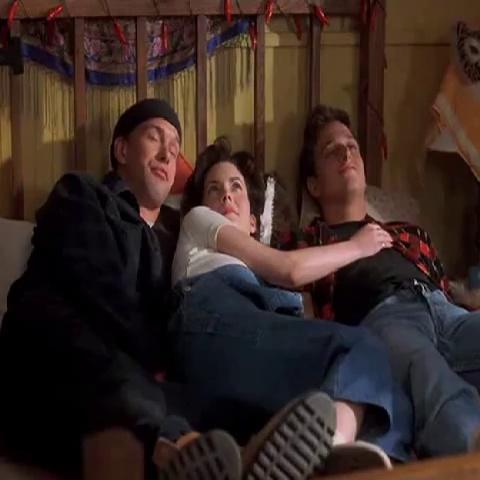 Lara Flynn Boyle Threesome Sex Scene