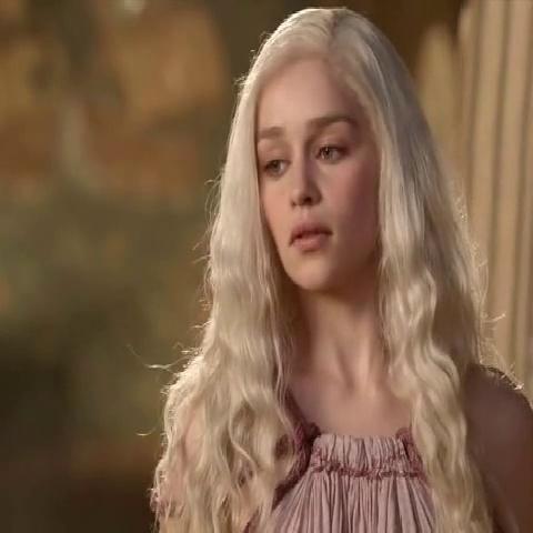 Emilia Clarke Game Of Thrones Sex Scene