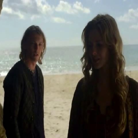 Tamsin Egerton Camelot Sex Scene