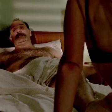 Alysia Reiner Orange Is the New Black S03E13 Sex Scene