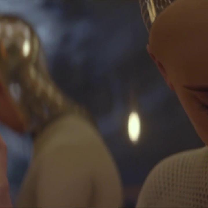 Alicia Vikander full nude Sex Scene