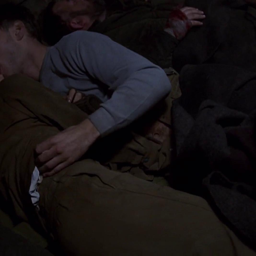 Rachel Weisz Enemy at the Gates (2001) Sex Scene