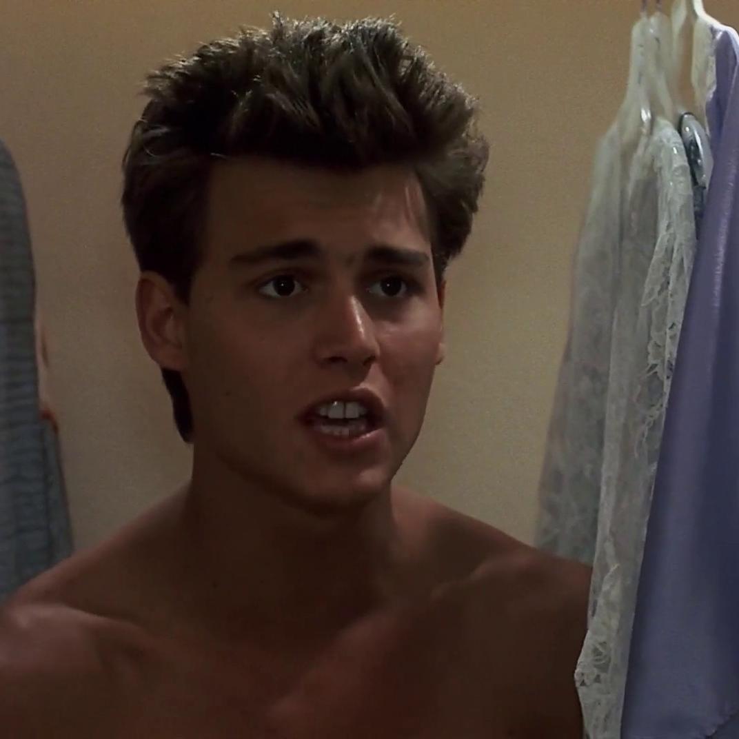 Leslie Easterbrook Private Resort (1985) Sex Scene
