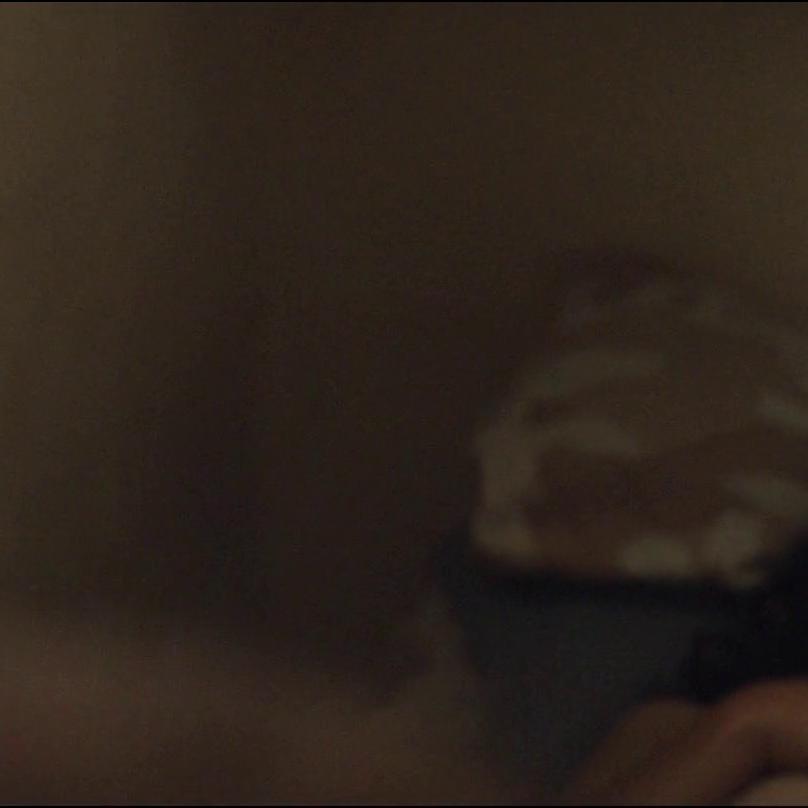 Elisa Lasowski Hyena (2014) Sex Scene
