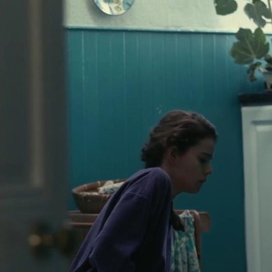 Laia Costa in Only You (2018) Sex Scene