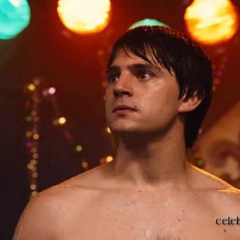 Danneel Ackles Mardi Gras: Spring Break (2011) Sex Scene