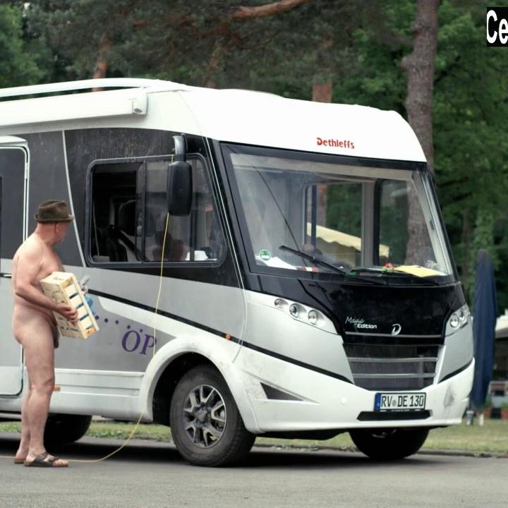 Antje Koch in Pastewka (series) (2005) Sex Scene