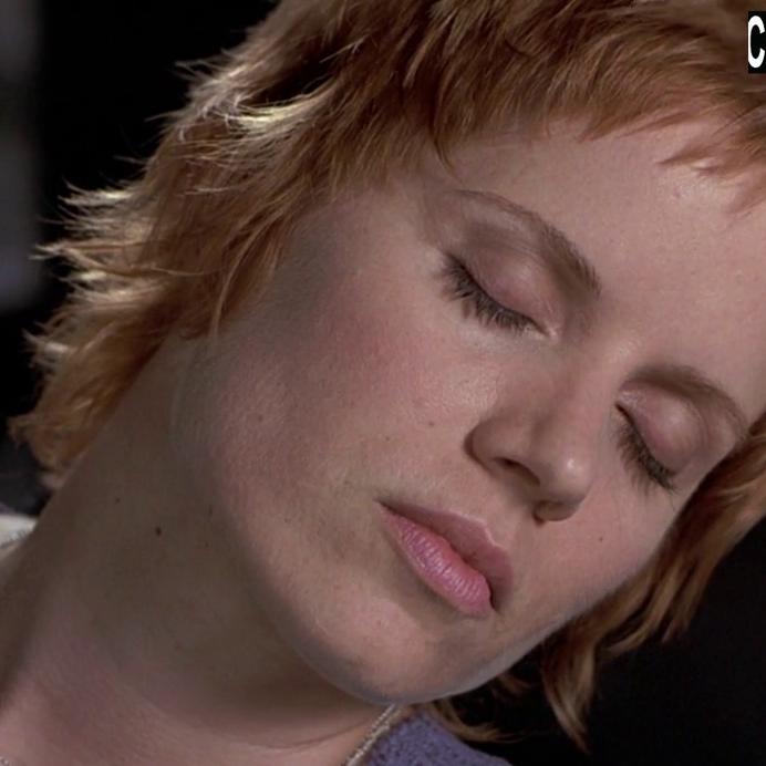 Kim Dickens in Hollow Man (2000) Sex Scene