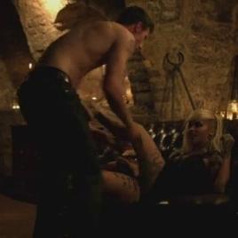 Sara Fabel Anarchy Parlor (2014) Sex Scene