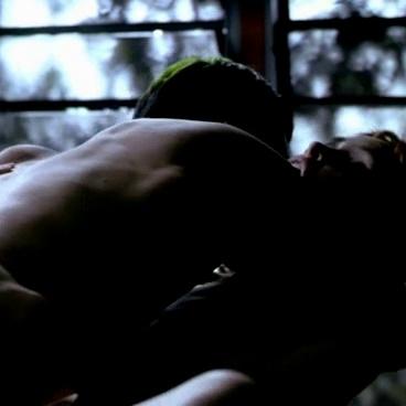 Rose Byrne The Goddess of 1967 (2000) Sex Scene