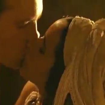 Amina Annabi Sex Scene