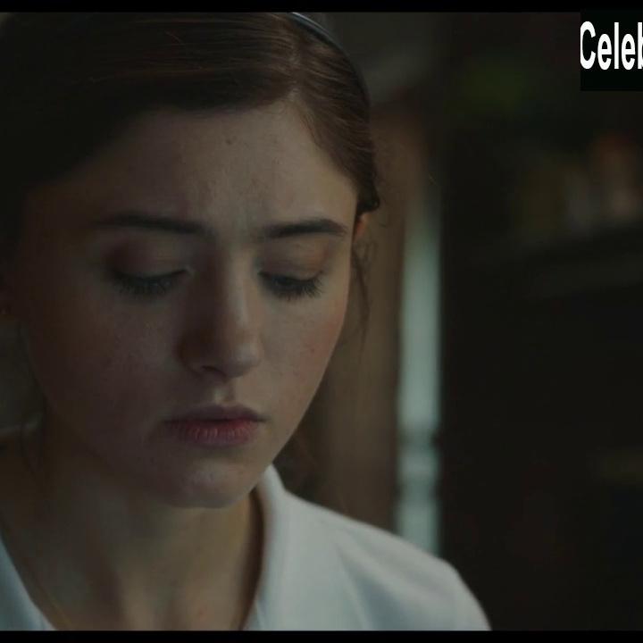 Natalia Dyer Sexy in Yes, God, Yes Sex Scene