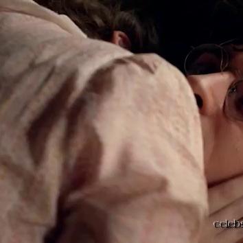 Ahna OReilly The Sound and the Fury (2014) Sex Scene
