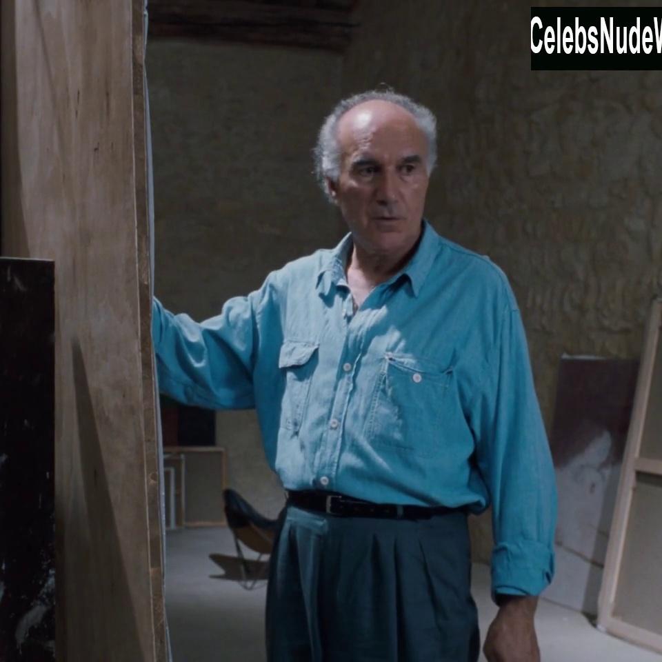 Emmanuelle Beart in La belle noiseuse (1991) scene 1 Sex Scene