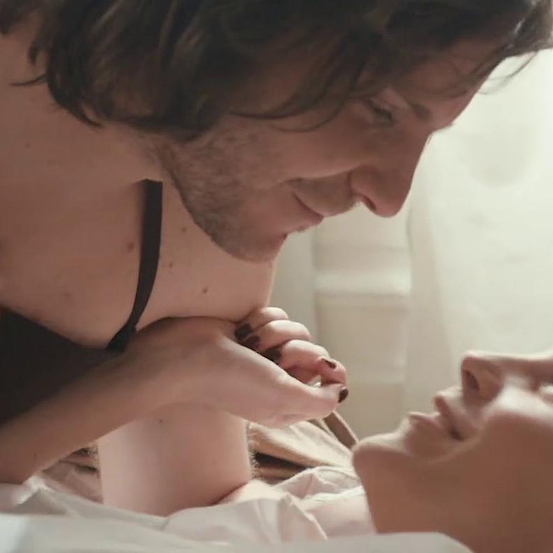 Emma Watson Colonia (2015) Sex Scene