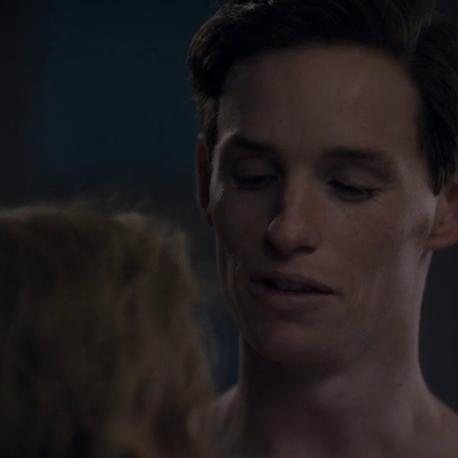 Alicia Vikander The Danish Girl Sex Scene