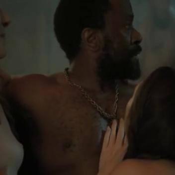 Sarine Sofair In Game Of Thrones Sex Scene