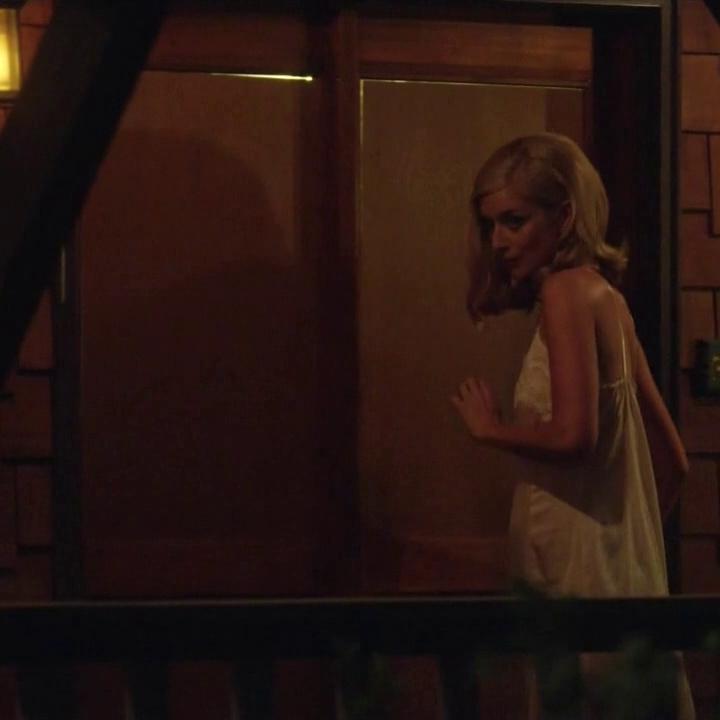 Caitlin Fitzgerald Elise Robertson Masters of Sex s04e06 (US2016) 720p Sex Scene