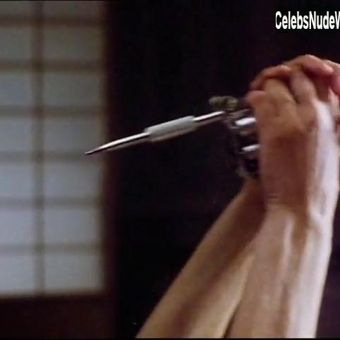 Maud Adams in Tattoo (1981) Sex Scene