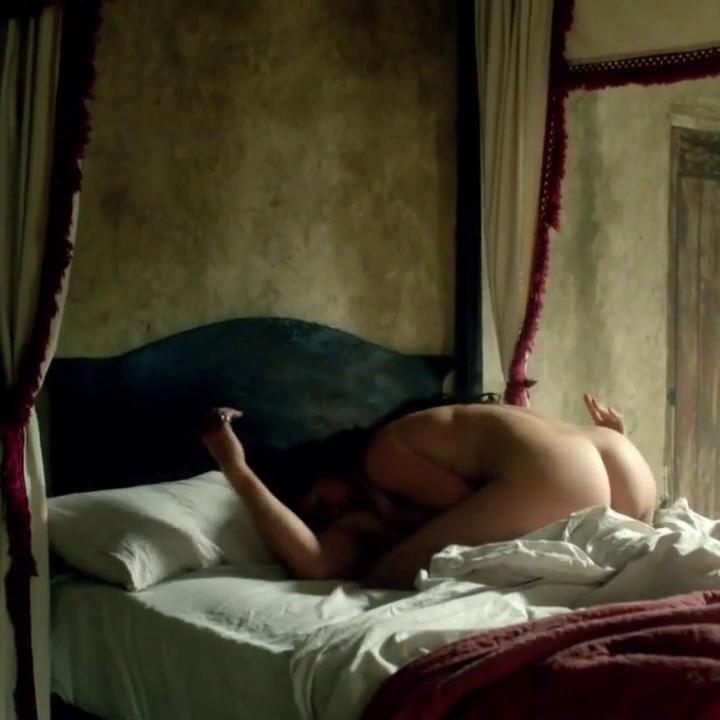 Louise Barnes Black Sails S01E04 Sex Scene (HD) Sex Scene