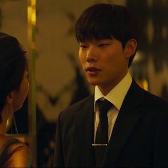 Lee Yoo-Young (2) in Believer (2018) Sex Scene
