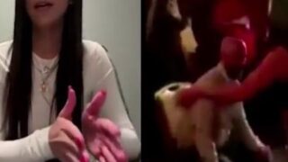 Vera Mekuli Nude Onlyfans NYPD Rookie Gives Boss a Lap Dance! – The Porn Leak – Fapfappy – OnlyFans