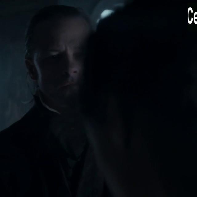 Vinette Robinson in A Christmas Carol (2019) Sex Scene