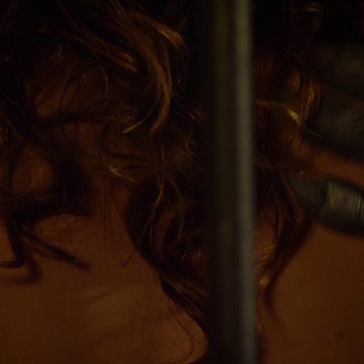 Sarah Lind WolfCop (2014) Sex Scene