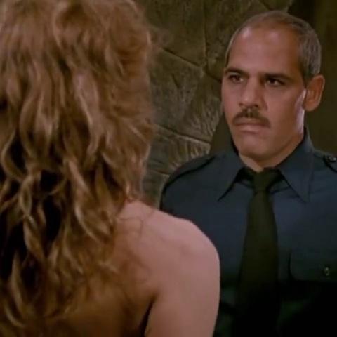 Gilya Stern,Lori Jo Hendrix,Various Actresses,Rebecca Chambers,Toni Naples in Prison Heat (1993) Sex Scene