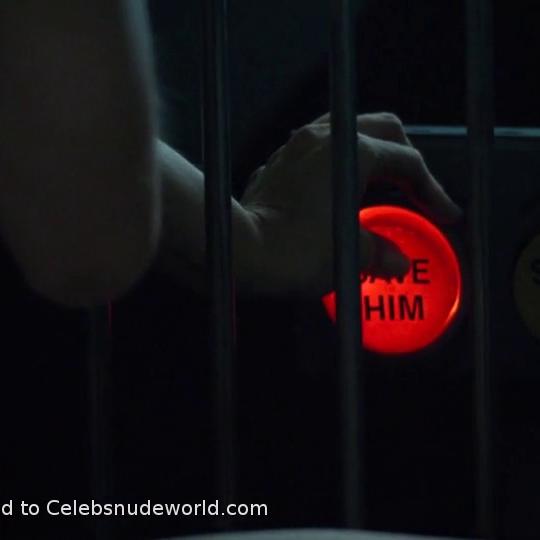 Elisabeth Hower in Escape Room (2017) Sex Scene