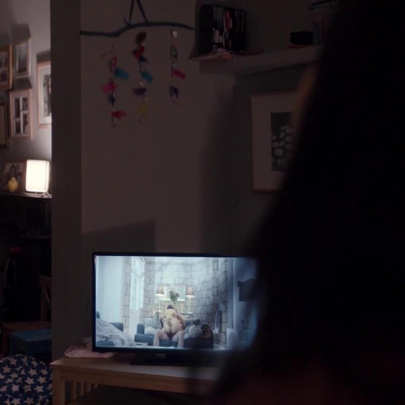 Tonia Sotiropoulou Brotherhood (2016) Sex Scene