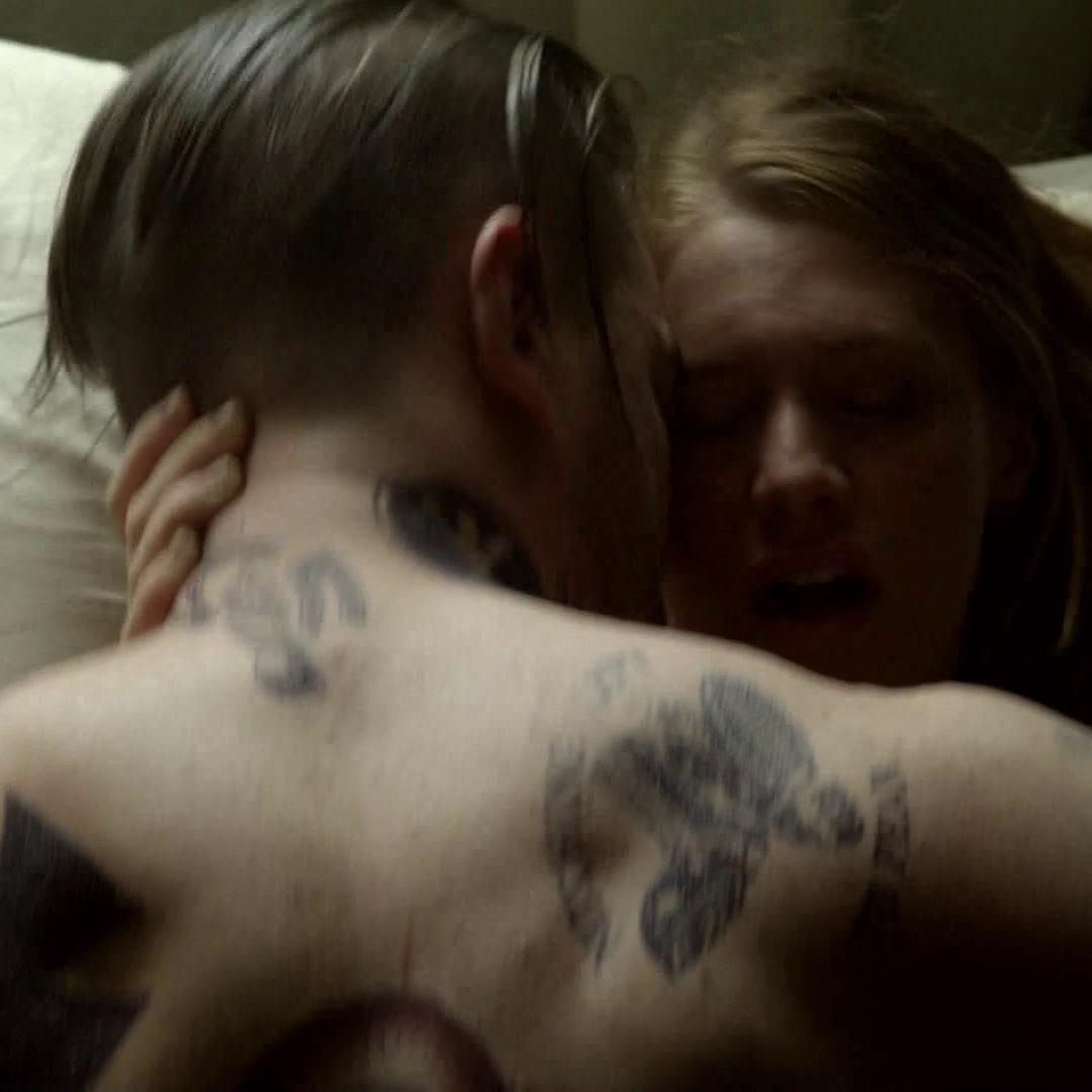 Casey LaBow Banshee (2013) 3 Sex Scene