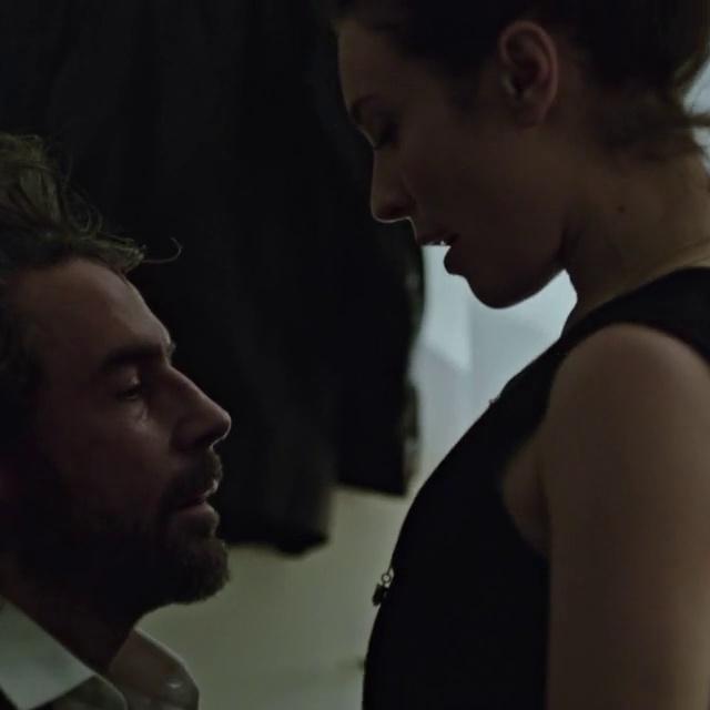Aliette Opheim in Hassel (series) (2017) Sex Scene