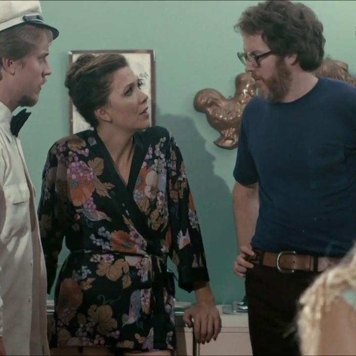The Deuce (2017-) s01 Sex Scene
