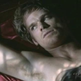Jaime Murray 3 Dexter S2 Sex Scene