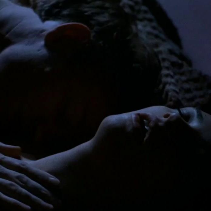 Asia Argento B Monkey Sex Scene