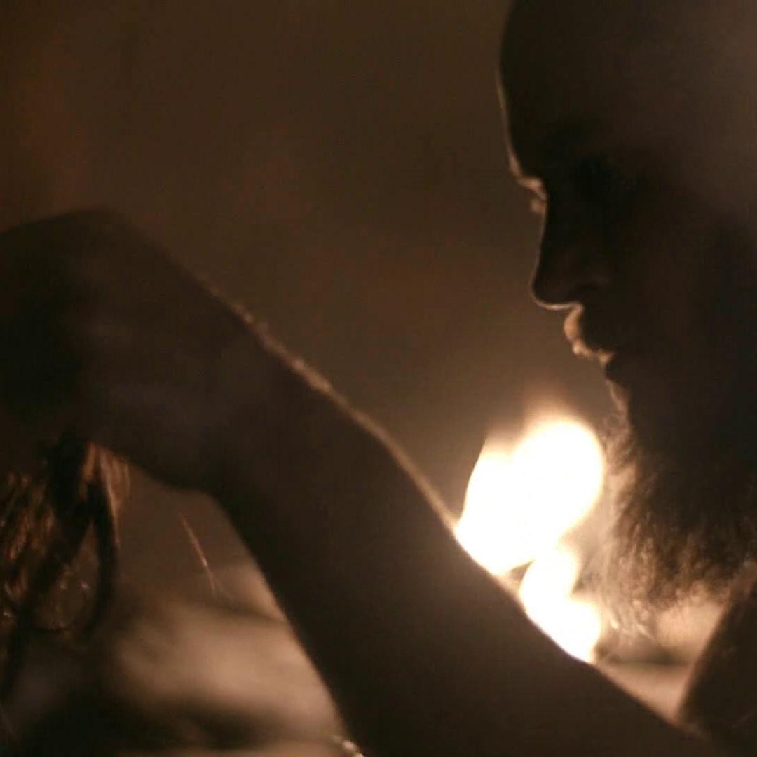 Dianne Doan Vikings (2013) Sex Scene