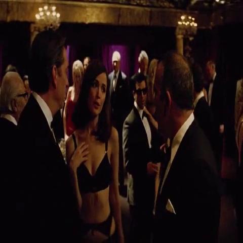 January Jones X-Men Sex Scene