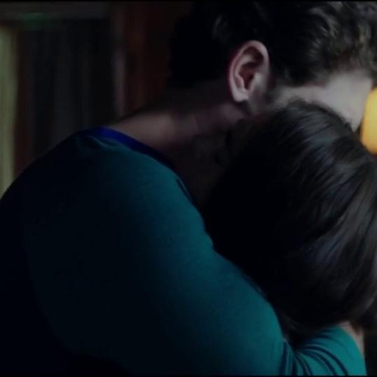 Nadine Crocker in Cabin Fever (2016) Sex Scene