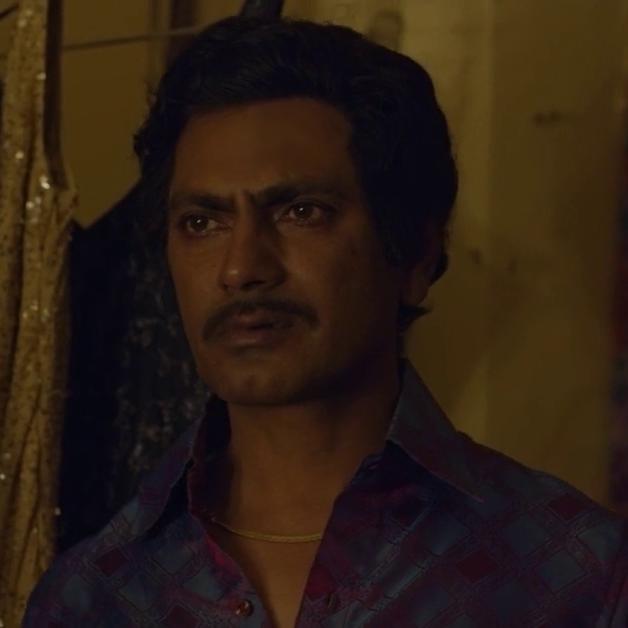 Kubra Sait in Sacred Games (series) (2018) Sex Scene