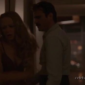 Portia Doubleday Her (2013) Sex Scene