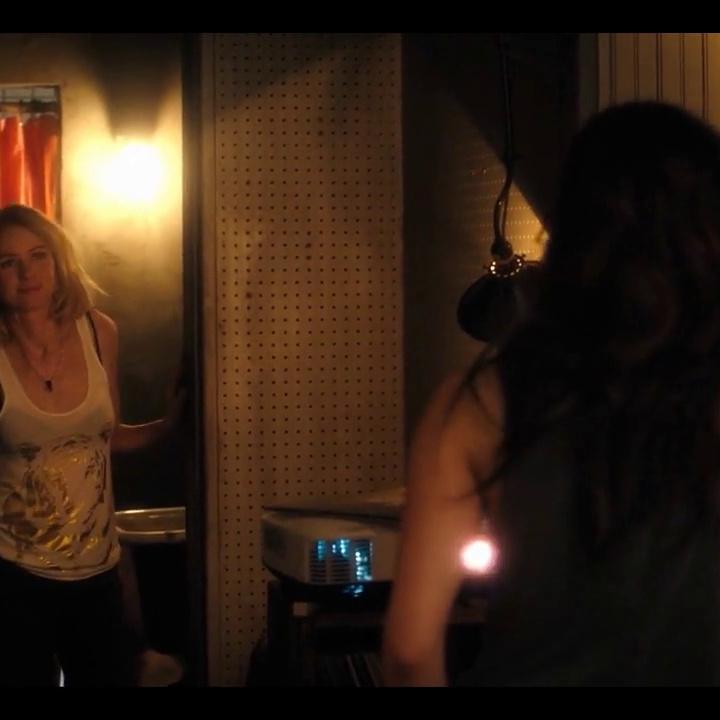 Naomi Watts and Sophie Cookson in Gypsy s01e07 Sex Scene