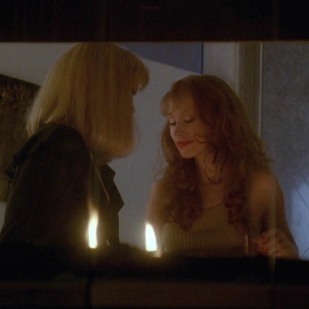 Jane March Color of Night (1994) Sex Scene