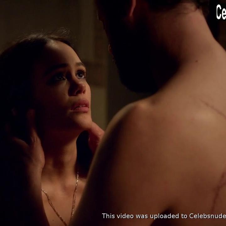 Dina Shihabi in Tom Clancy’s Jack Ryan (series) (2018) Sex Scene