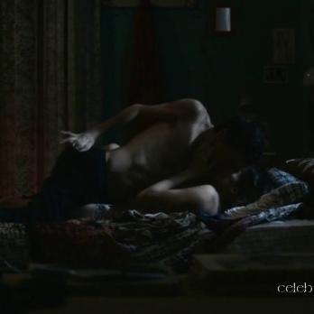 Deborah Secco Boa Sorte 2015 Sex Scene